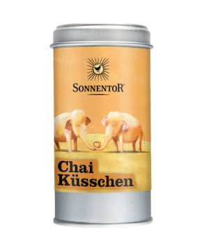 Chai Küsschen Bio Gewürzzubereitung - von Sonnentor - 70 g